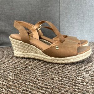 Tommy Hilfiger Espadrilles Wedge Sandals
